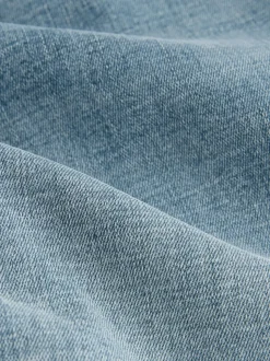 Bleu clair - Slim Fit (Slim Fit) - Jean Motionflex