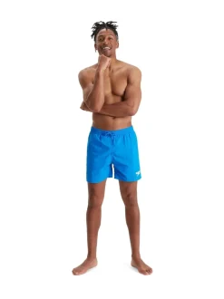 Bleu clair - Speedo Mens Essentiel Shorts de bain