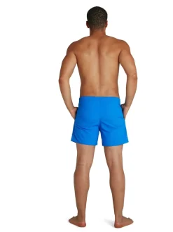 Bleu clair - Speedo Mens Essentiel Shorts de bain