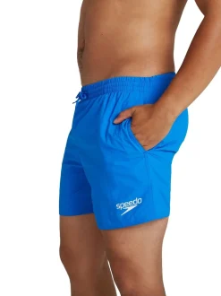 Bleu clair - Speedo Mens Essentiel Shorts de bain