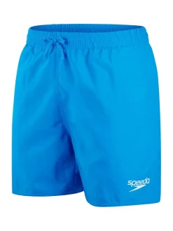 Bleu clair - Speedo Mens Essentiel Shorts de bain