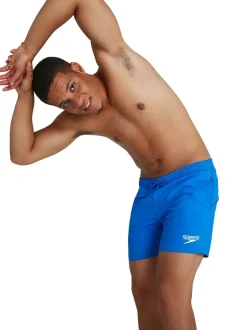 Bleu clair - Speedo Mens Essentiel Shorts de bain