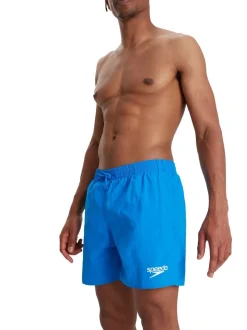 Bleu clair - Speedo Mens Essentiel Shorts de bain