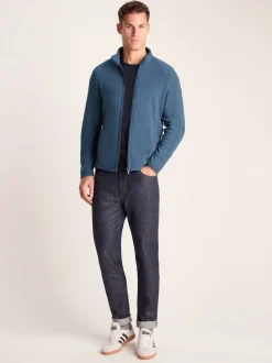 Bleu clair - Tog 24 Mens Revive Fleece Noir Veste