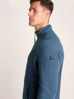 Bleu clair - Tog 24 Mens Revive Fleece Noir Veste