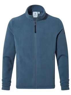 Bleu clair - Tog 24 Mens Revive Fleece Noir Veste