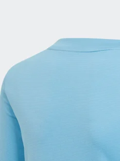 Bleu clair - T-shirt adidas Team Base