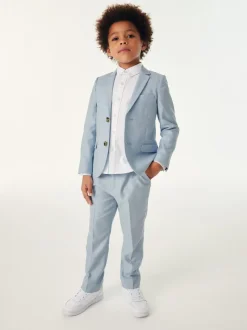 Bleu clair - Veste de costume Baker by Ted Baker