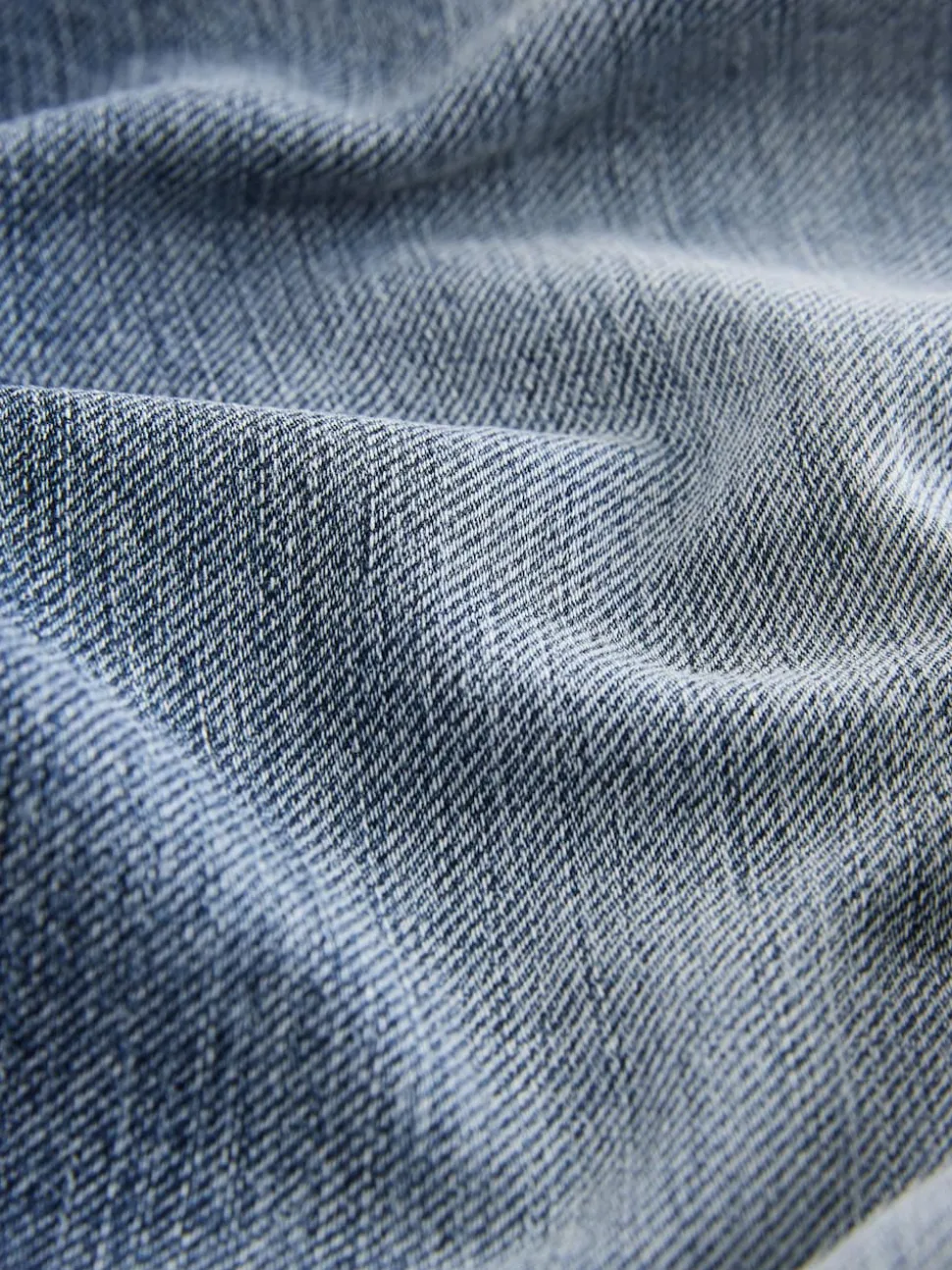 Bleu clair vintage - Skinny Fit (Skinny Fit) - Jeans stretch de confort