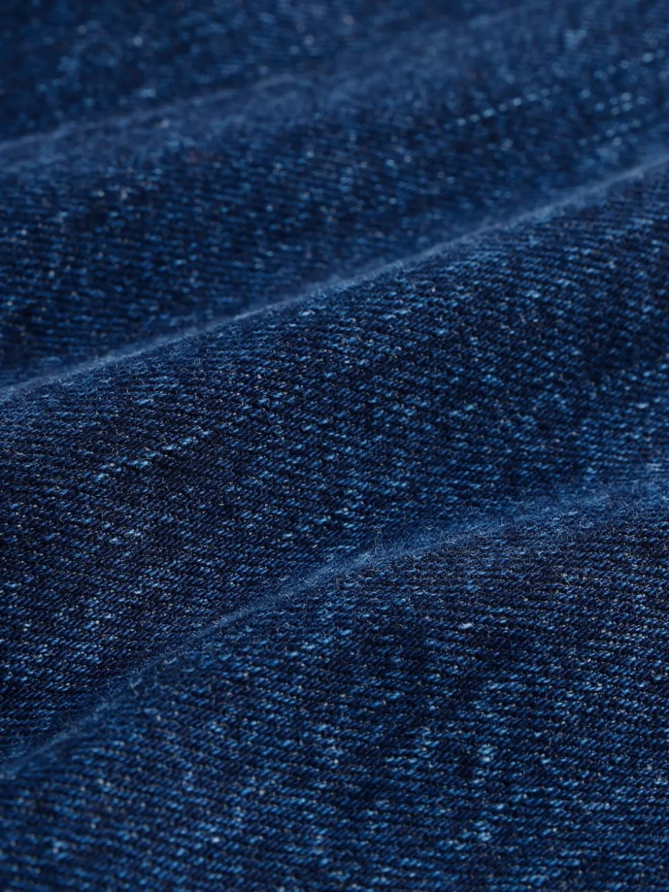 Bleu classique vintage - Coupe ample - délavé vintage Denim Jeans
