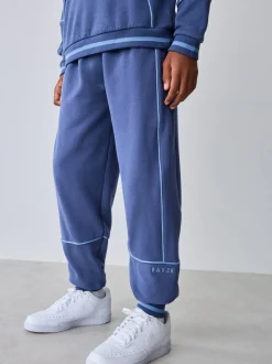 Bleu cobalt - Baker by Ted Baker ensemble sweat à capuche et pantalon de jogging oversize