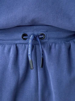 Bleu cobalt - Baker by Ted Baker ensemble sweat à capuche et pantalon de jogging oversize