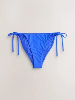 Bleu cobalt - Bas de bikini