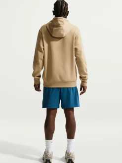 Bleu cour - Shorts en maille Nike Club