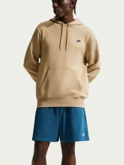 Bleu cour - Shorts en maille Nike Club