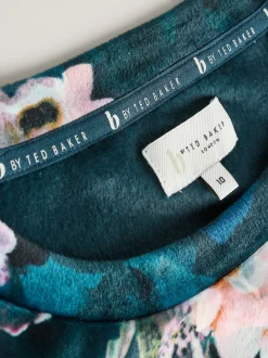 Bleu de sarcelle - B by Ted Baker pyjama Twosie confortable