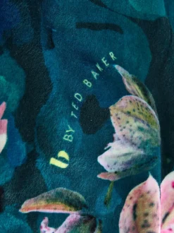 Bleu de sarcelle - B by Ted Baker pyjama Twosie confortable