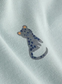 Bleu de sarcelle - Bébé 100% coton Corps 7 Lot