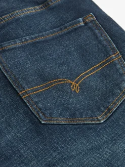 Bleu délavé - Bootcut - Jean authentique ceinturé