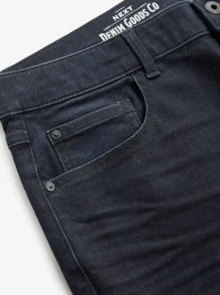 bleu encre - Jean stretch indispensable