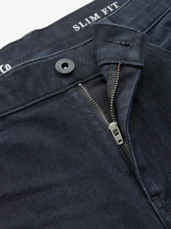 bleu encre - Jean stretch indispensable