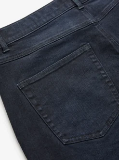 bleu encre - Jean stretch indispensable