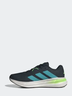 bleu foncé - Adidas Galaxy 7 Running Trainers