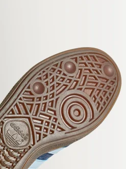 bleu foncé - Baskets adidas Originals Handball Spezial