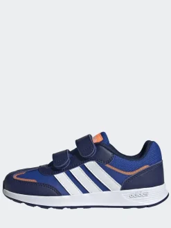bleu foncé - Baskets adidas Tensaur Switch Hook and Loop pour enfant
