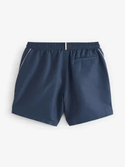 Bleu foncé - BOSS Starfish Quick Dry Shorts de bain