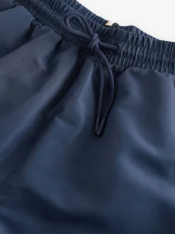 Bleu foncé - BOSS Starfish Quick Dry Shorts de bain