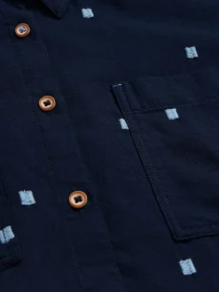 bleu foncé - Chemise White Stuff Sophie