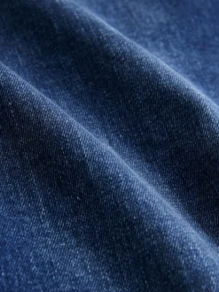 bleu foncé - Jean bootcut extensible en denim Hourglass