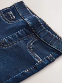 bleu foncé - Jean évasé (3 mois-7 ans)