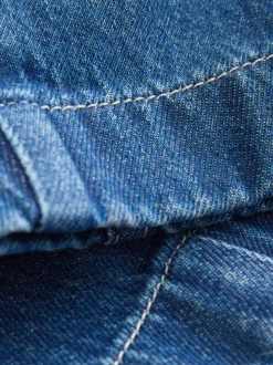 bleu foncé - Jeans Barrel (3-16ans)