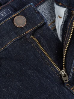 Bleu foncé - Jeans extensibles (3-17yrs)