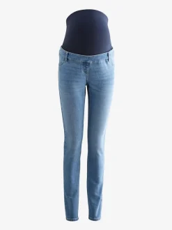 bleu foncé - Jeans Skinny de maternité