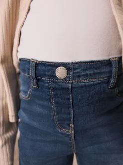 bleu foncé - Jegging extensible (3-16ans)