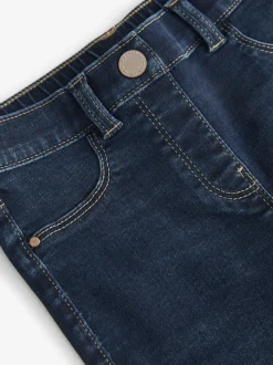 bleu foncé - Jegging extensible (3-16ans)