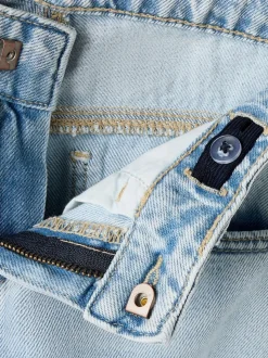 bleu foncé - Name It Ample Jeans