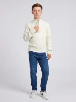 bleu foncé - U.S. Polo Assn. Jeans classique