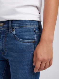 bleu foncé - U.S. Polo Assn. Jeans classique