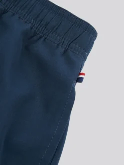 Bleu foncé - US Polo Assn. Shorts de bain de base pour hommes