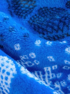 Bleu Football - Polaire All-In-One (3-16ans)