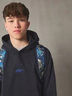 Bleu Football - sac à dos