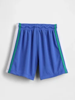 Bleu Goofy - Short Gap Disney en maille à enfiler (6mois5ans)