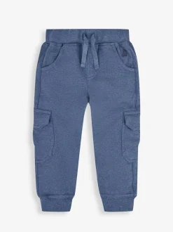 Bleu indigo & Bleu marine - LotJojo Maman Bébé Cargos % Cotton Survêtement 100 2
