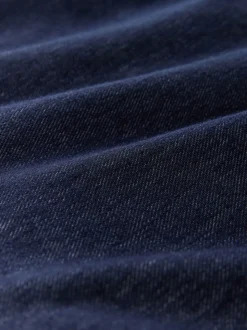 Bleu indigo - Combinaison Denim en jersey