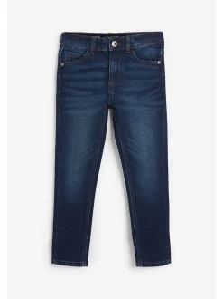 Bleu indigo - Jeans extensibles (3-17yrs)