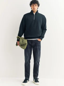 Bleu indigo moyen - Slim Fit (Slim Fit) - Jean Motionflex